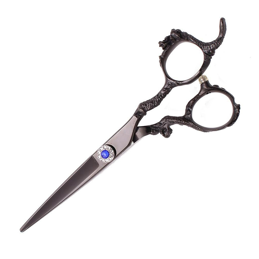 Dragon Handle Barber Scissor